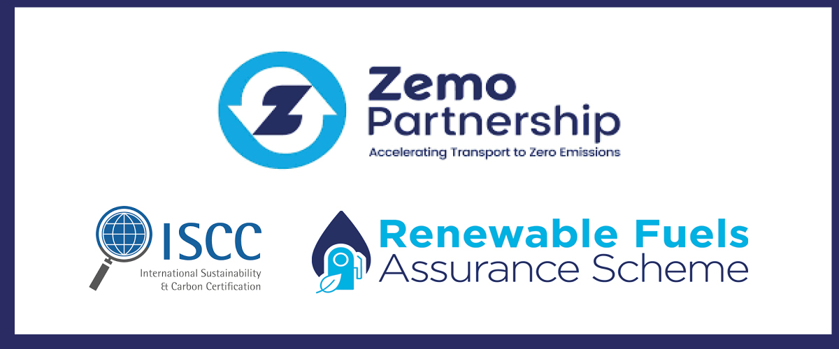 Oilfast UK has achieved Renewable Fuel Supplier status under the Renewable Fuels Assurance Scheme (RFAS)