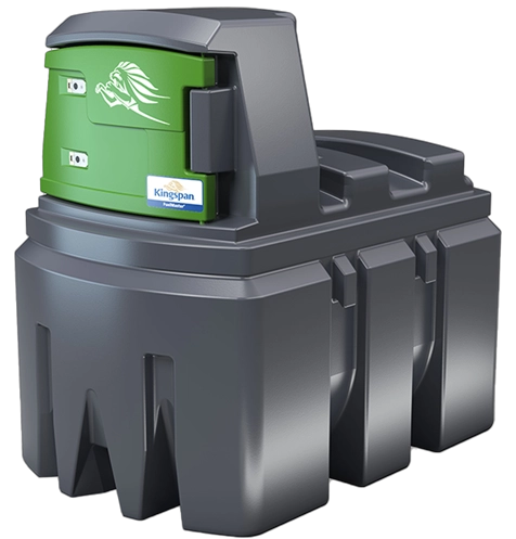 fuel tanks