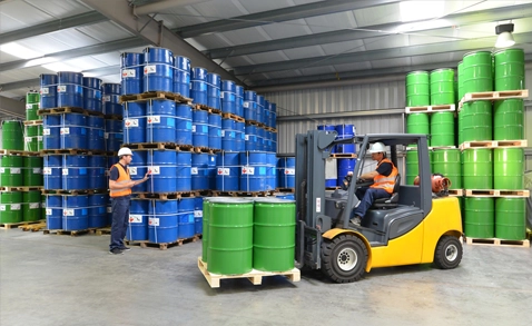 fuel barrels available at oilfast uk
